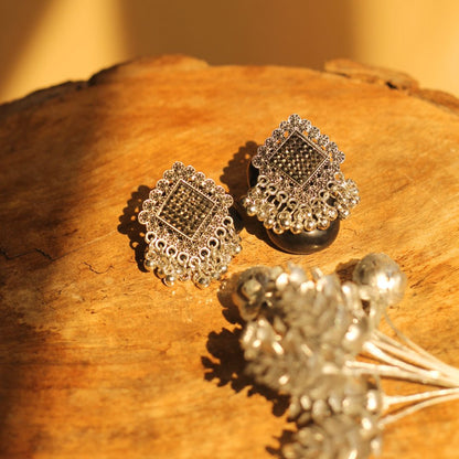 Set of 7 Traditional Ethnic Earrings Collection
