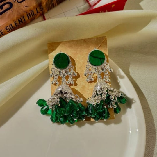Tradition & Trend Gift Hamper – Jhumkas, Evil Eye & More