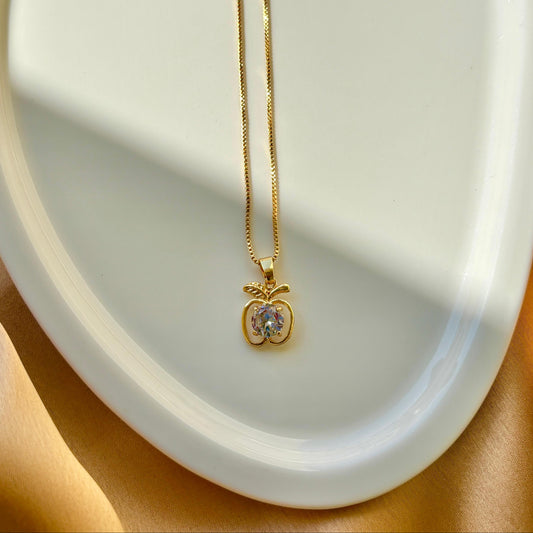 Apple Design Lightweight Pendant Chain