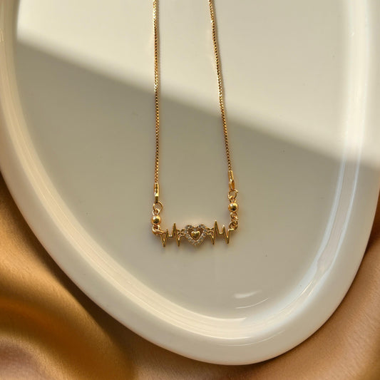 Gold-Plated Pendants