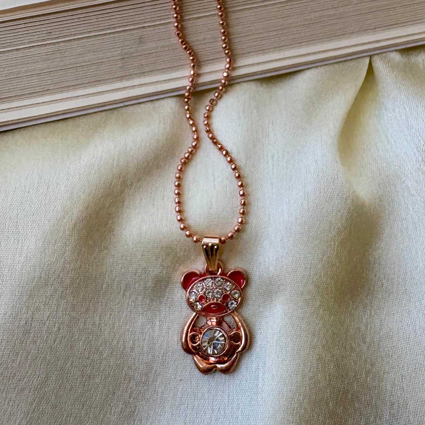 Teddy Pendant