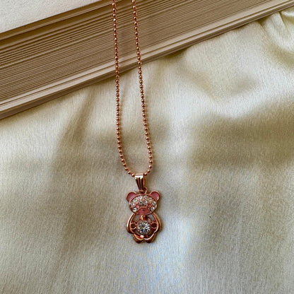 Set of 4 unique fashion pendants + Gifting Extras