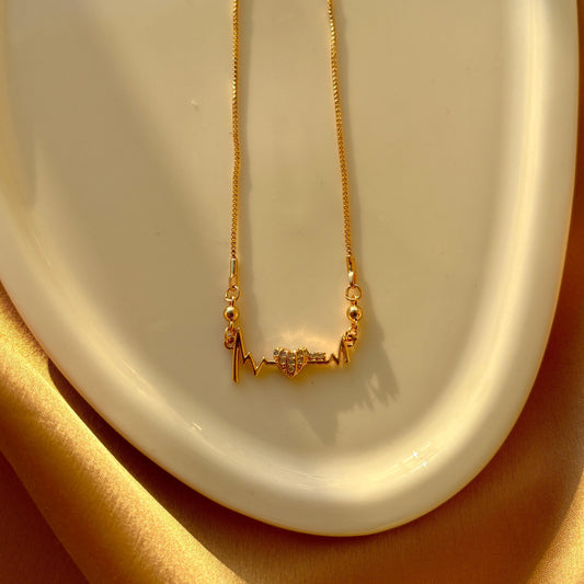 Gold-Plated Pendants