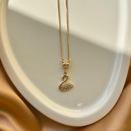 Gold-Plated Pendants