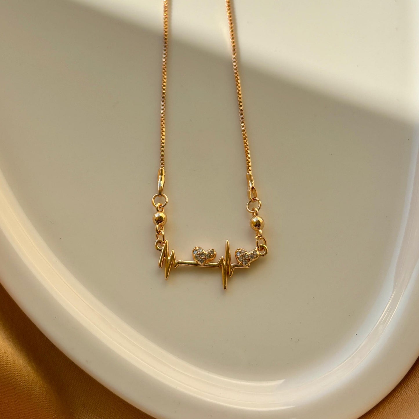 Anti-Tarnish Pendant Gift Box – Set of 4