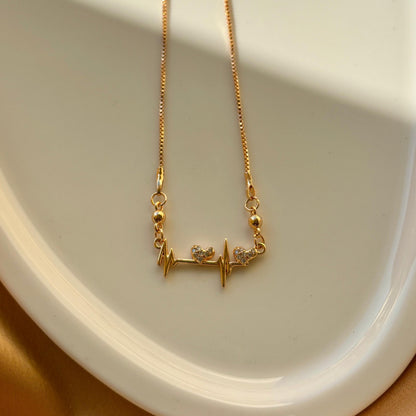 Anti-Tarnish Pendant Gift Box – Set of 4