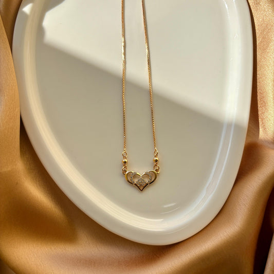 Gold-Plated Pendants