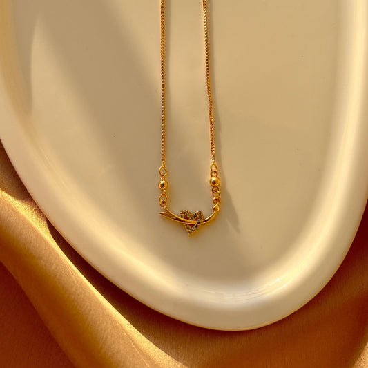 Gold-Plated Pendants
