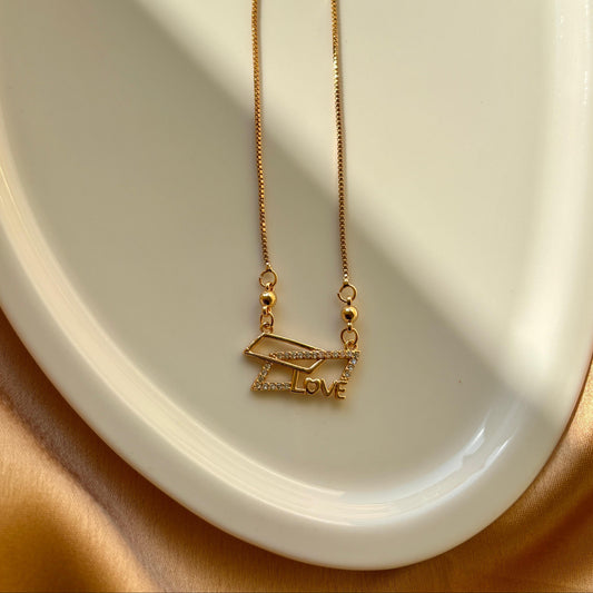 Gold-Plated Pendants