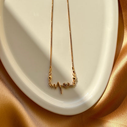 Anti-Tarnish Pendant Set – 4 Timeless Minimal Designs