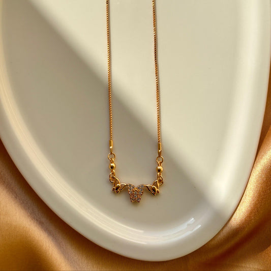 Gold-Plated Pendants