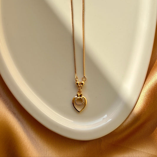 Gold-Plated Pendants