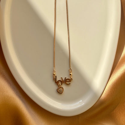 Elegant Anti-Tarnish Chain Pendants Gift Hamper – Minimal, Classy & Full of Love