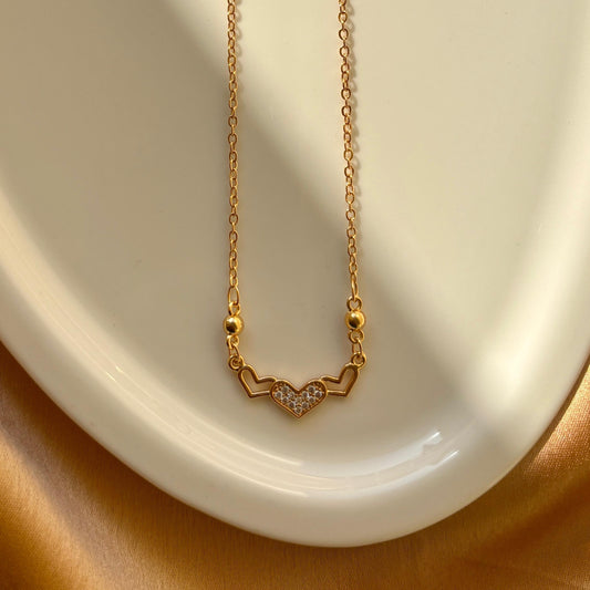 Gold-Plated Pendants