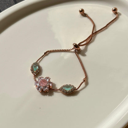 Elegant Alloy Bracelet