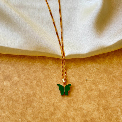 4-Piece Pendant Necklace Gift Hamper – A Thoughtful Surprise