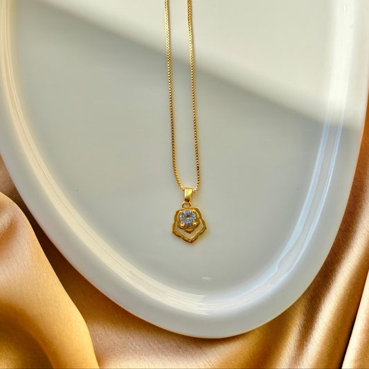 Gold-plated Pendant