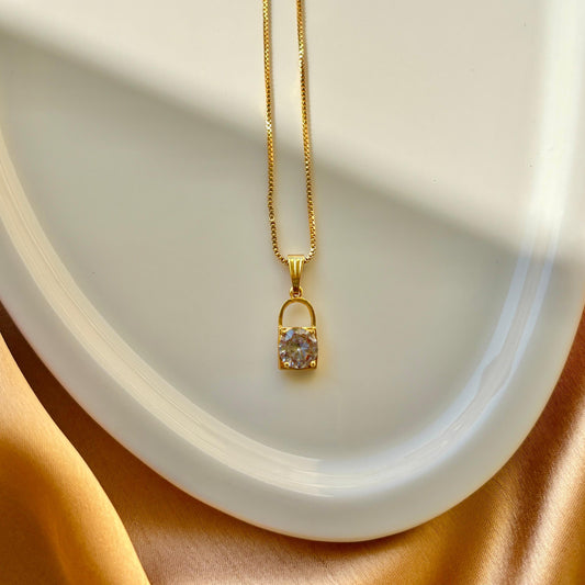 Gold-plated Pendant