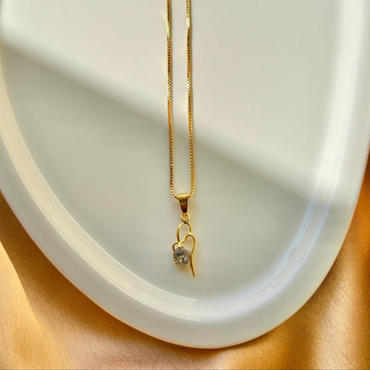 Gold-plated Pendant