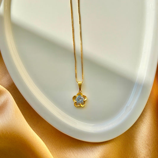 Gold-plated Pendant
