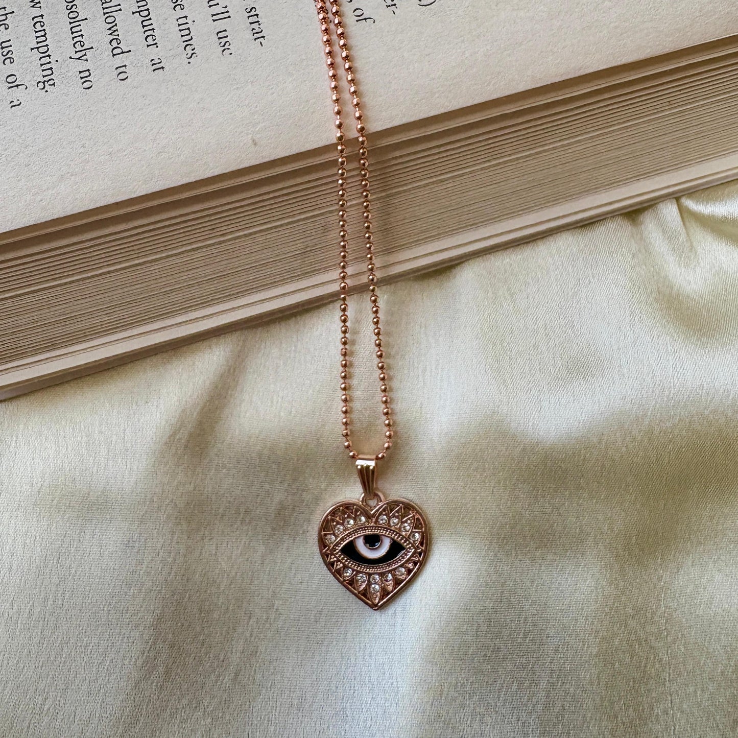 Wrapped With Love – Set of 4 unique fashion pendants + Custom Surprises